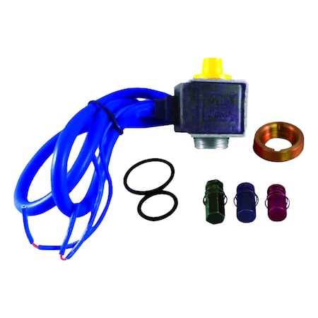 Arrowhead Brass Champion Solenoid Kit RK-28C